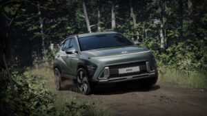 Hyundai Kona as a Renault Captur alternative