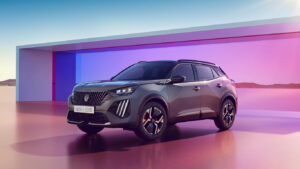 Peugeot E-2008 as an alternative to the Renault Captur